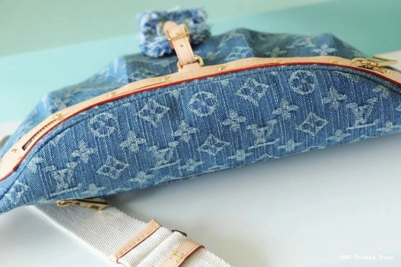 AAA Replica Ru LOUIS VUITTON Rise High 0818